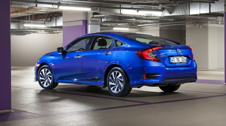 Honda ÖTV farkını karşılıyor Honda ÖTV farkını karşılıyor