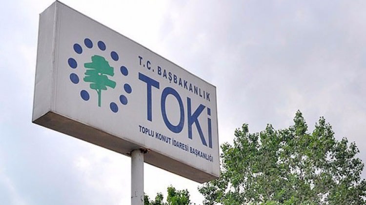 TOKİ'nin 54 arsası açık artırmaya çıktı TOKİ'nin 54 arsası açık artırmaya çıktı