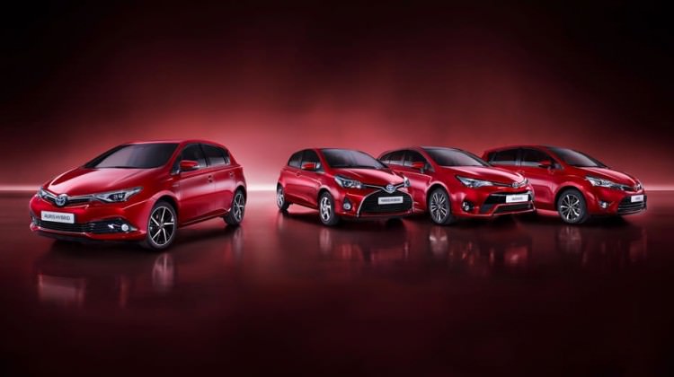 Toyota 4 modelini yeniledi! Toyota 4 modelini yeniledi!