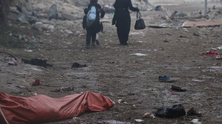 Türkiye Halep için harekete geçti