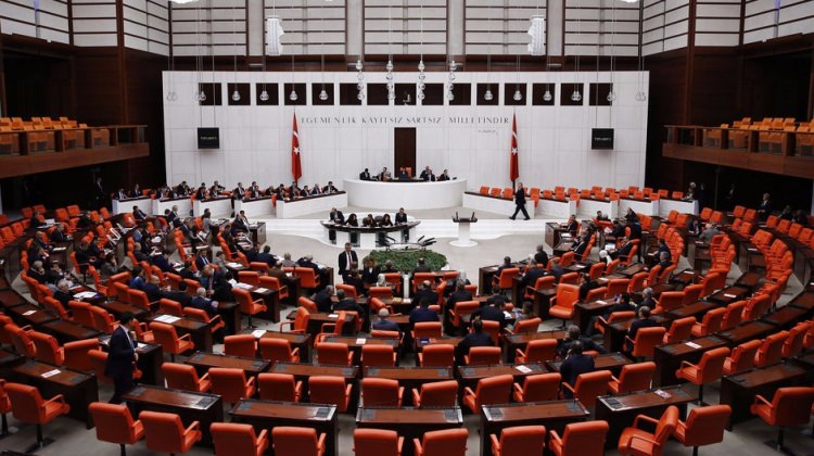 67. Madde anayasa taslağına son anda geri döndü!