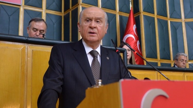Bahçeli'den kritik uyarı!