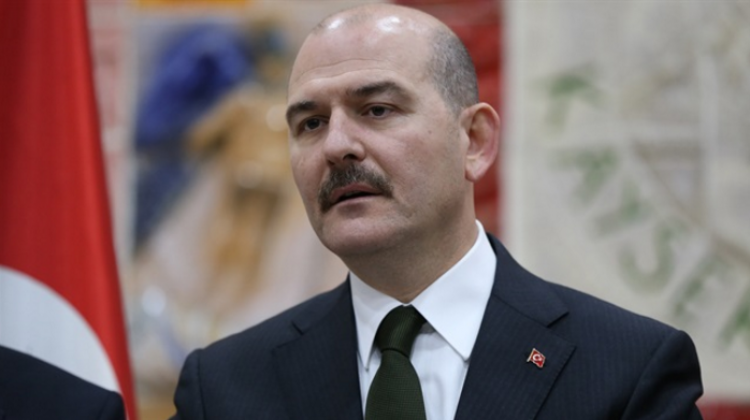 Bakan Soylu: Allah şahittir ki...