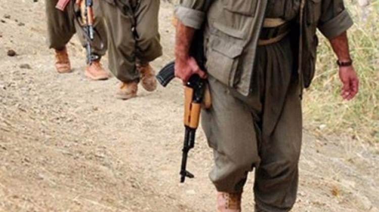 Eyleme hazırlanan PKK'lı terörist yakalandı Eyleme hazırlanan PKK'lı terörist yakalandı