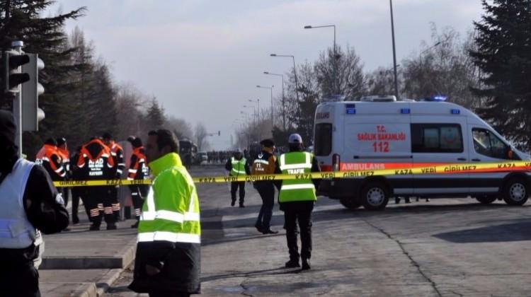 Kayseri'deki saldırıyla ilgili yeni açıklama