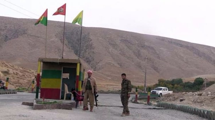 "PKK, Türkiye'nin isteğini yerine getirmezse..." "PKK, Türkiye'nin isteğini yerine getirmezse..."