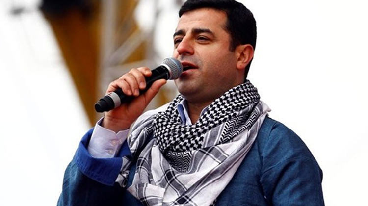 Demirtaş'ın istediği olmadı! Mahkeme reddetti Demirtaş'ın istediği olmadı! Mahkeme reddetti