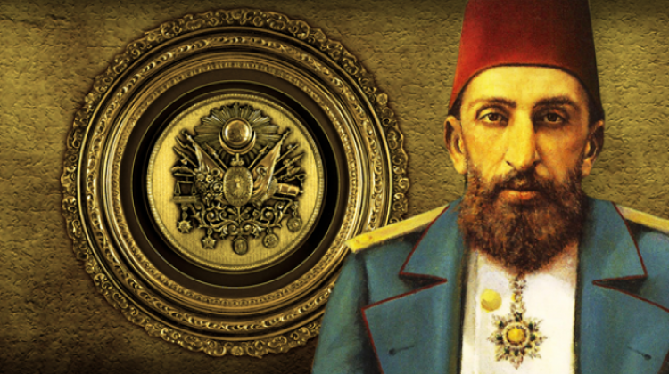 2. Abdülhamid Han Pasteur'a 1000 Frank yardım 2. Abdülhamid Han Pasteur'a 1000 Frank yardım