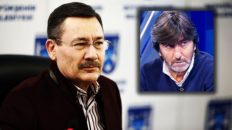 Melih Gökçek'ten Rıdvan Dilmen'e cevap! Melih Gökçek'ten Rıdvan Dilmen'e cevap!