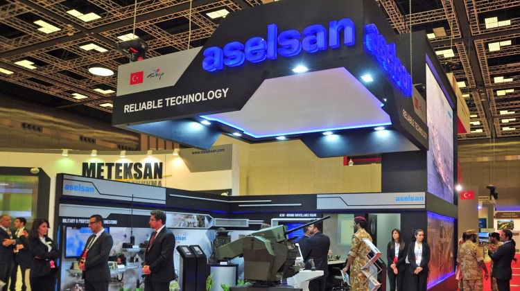 ASELSAN'dan Suudi Arabistan hamlesi! ASELSAN'dan Suudi Arabistan hamlesi!