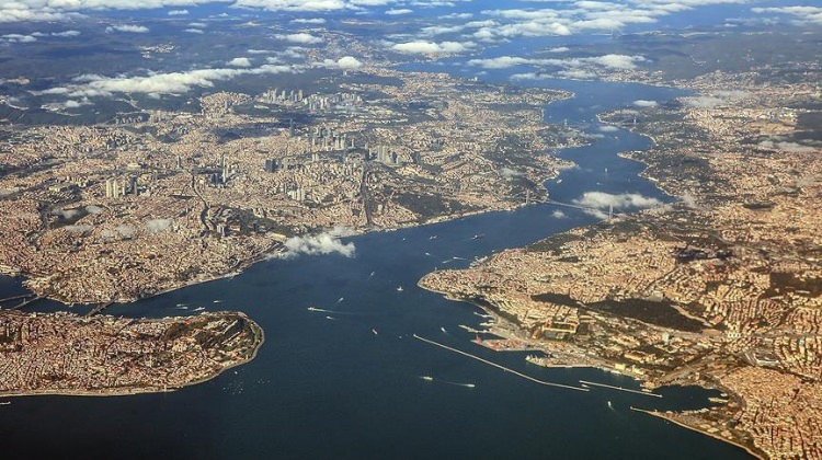 İstanbul'da arsa değerleri belli oldu! İstanbul'da arsa değerleri belli oldu!