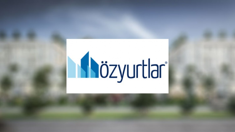 Özyurtlar İnşaat yeni projesini satışa çıkardı Özyurtlar İnşaat yeni projesini satışa çıkardı