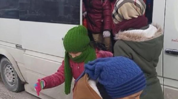 Osmaniye'den acı haber.. Osmaniye'den acı haber..