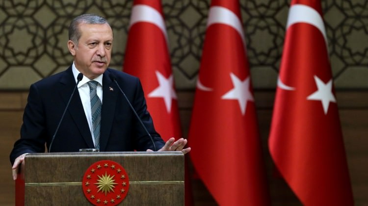 Cumhurbaşkanı Erdoğan'dan önemli uyarı