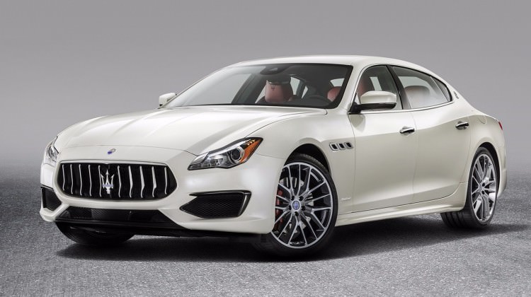 Karşınızda Maserati'nin yeni amiral gemisi! Karşınızda Maserati'nin yeni amiral gemisi!