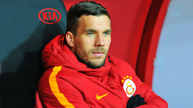 Çin kulübü resmen açıkladı! 'Podolski ile...' Çin kulübü resmen açıkladı! 'Podolski ile...'