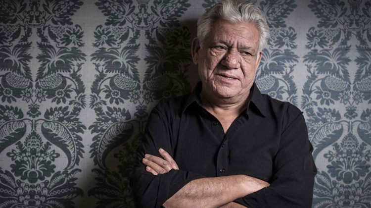Ünlü oyuncu Om Puri yatağında ölü bulundu Ünlü oyuncu Om Puri yatağında ölü bulundu