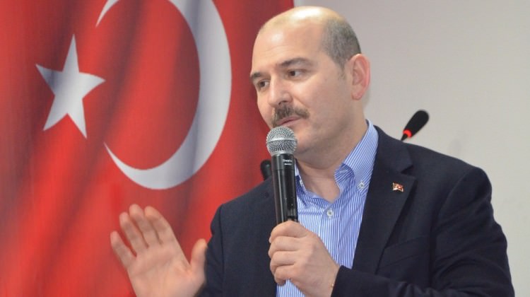 Soylu: FETÖ ile ilgili bildiklerimizi bilseniz... Soylu: FETÖ ile ilgili bildiklerimizi bilseniz...