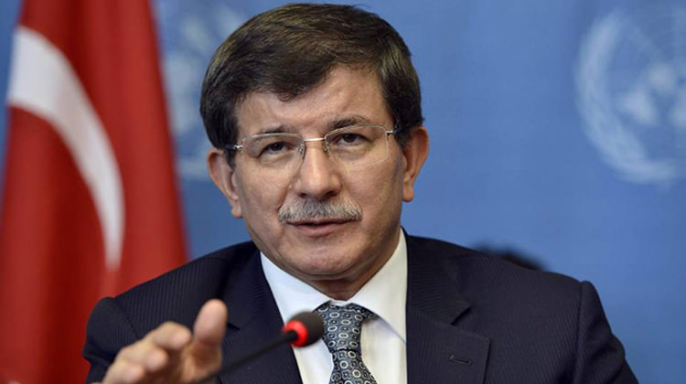 Ahmet Davutoğlu Fetullah Gülen ile bakın neden görüşmüş! Ahmet Davutoğlu Fetullah Gülen ile bakın neden görüşmüş!