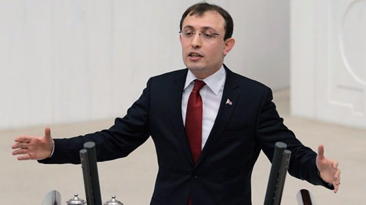AK Partili Muş CHP'yi yerden yere vurdu AK Partili Muş CHP'yi yerden yere vurdu