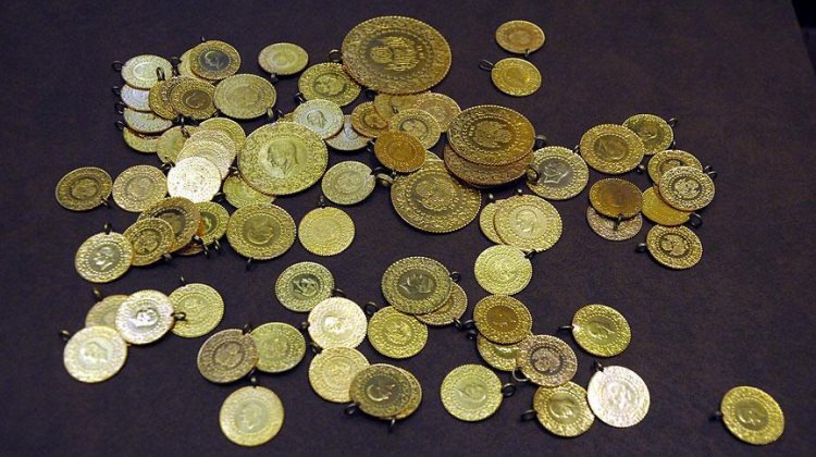 Altın zirveye çıktı! İşte çeyreğin fiyatı Altın zirveye çıktı! İşte çeyreğin fiyatı