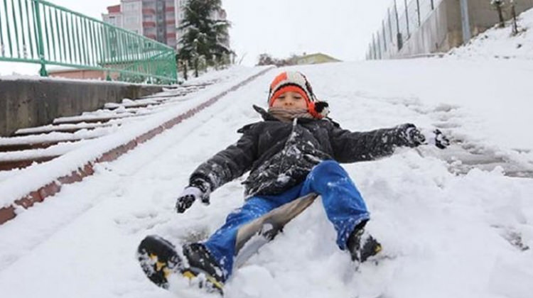 Ankara'da hava durumu! 10 Ocak okul yok mu? Ankara'da hava durumu! 10 Ocak okul yok mu?