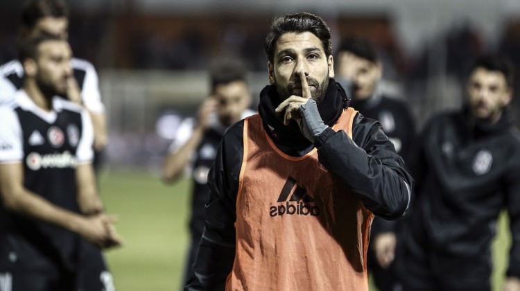Beşiktaş'ta flaş ayrılık! Beşiktaş'ta flaş ayrılık!