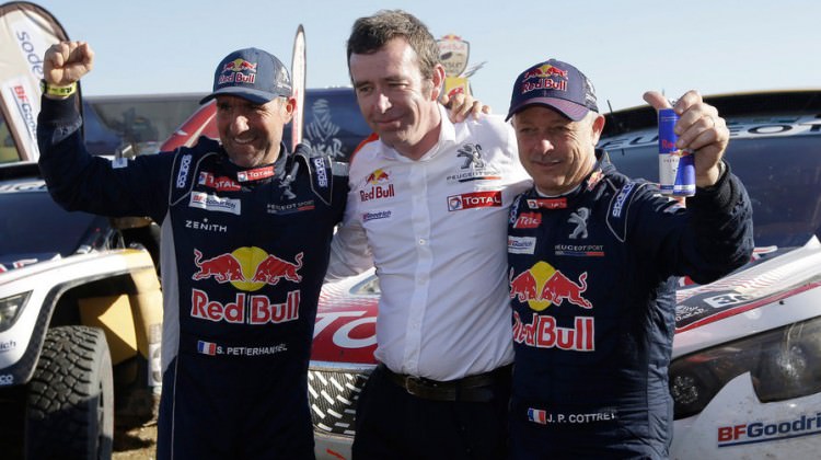 Dakar Rallisi'nde şampiyonlar belli oldu! Dakar Rallisi'nde şampiyonlar belli oldu!
