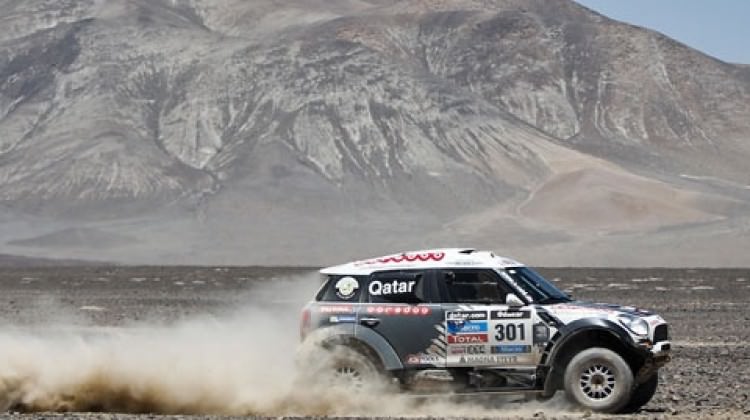 Dakar Rallisi'nin 9. etabı da iptal! Dakar Rallisi'nin 9. etabı da iptal!