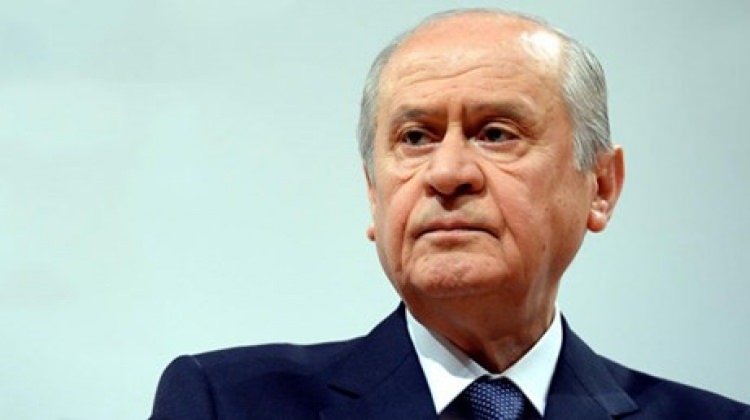 Devlet Bahçeli: Geri adım atmak yok!
