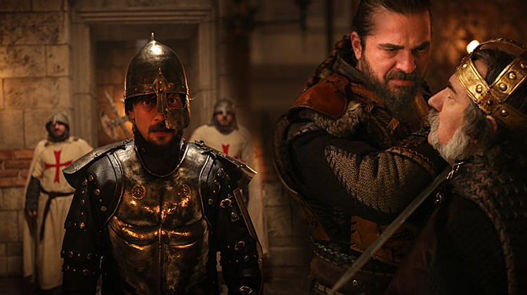 Diriliş Ertuğrul 72.bölüm özetini TRT 1'den izle Diriliş Ertuğrul 72.bölüm özetini TRT 1'den izle
