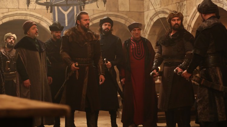 Diriliş Ertuğrul artık Katar'da da yayınlanacak Diriliş Ertuğrul artık Katar'da da yayınlanacak