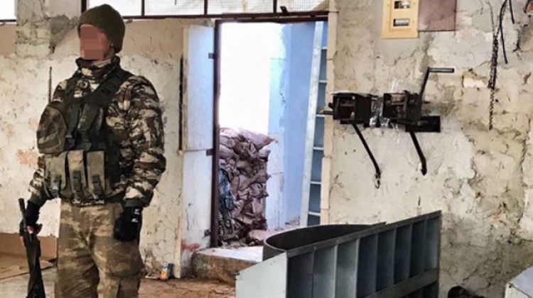El Bab'tan en acı kare! Şehit nöbeti El Bab'tan en acı kare! Şehit nöbeti