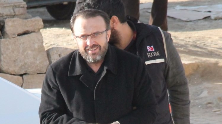 FETÖ'nün 'Elazığ' imamı tutuklandı FETÖ'nün 'Elazığ' imamı tutuklandı