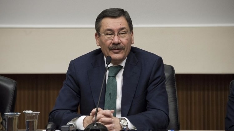 Gökçek'ten sert tepki: Kesinlikle yalan! Gökçek'ten sert tepki: Kesinlikle yalan!