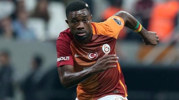 Chedjou Twitter'dan açıkladı Chedjou Twitter'dan açıkladı