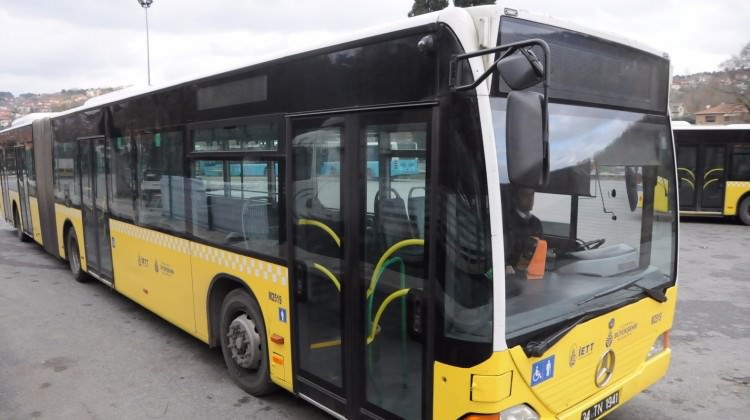 İETT durakları ihaleye çıkarılacak İETT durakları ihaleye çıkarılacak