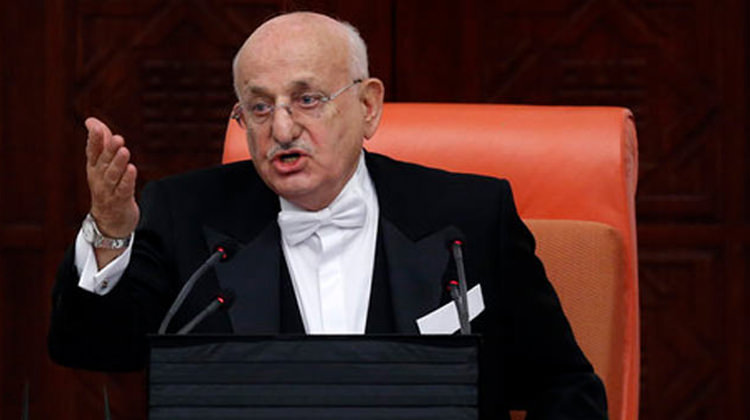 TBMM Başkanı İsmail Kahraman ile ilgili görsel sonucu