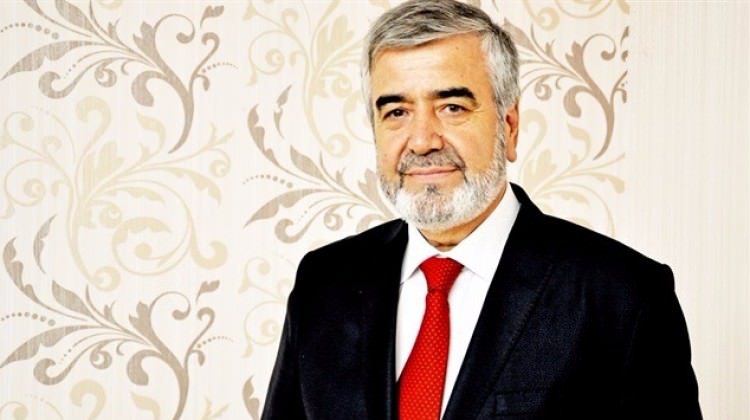 İstanbul'un yeni İl Müftüsü Hasan Kamil Yılmaz İstanbul'un yeni İl Müftüsü Hasan Kamil Yılmaz