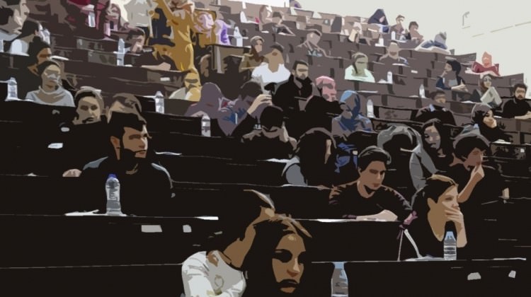 İşte İstanbul’da sınavı ertelenen üniversiteler İşte İstanbul’da sınavı ertelenen üniversiteler