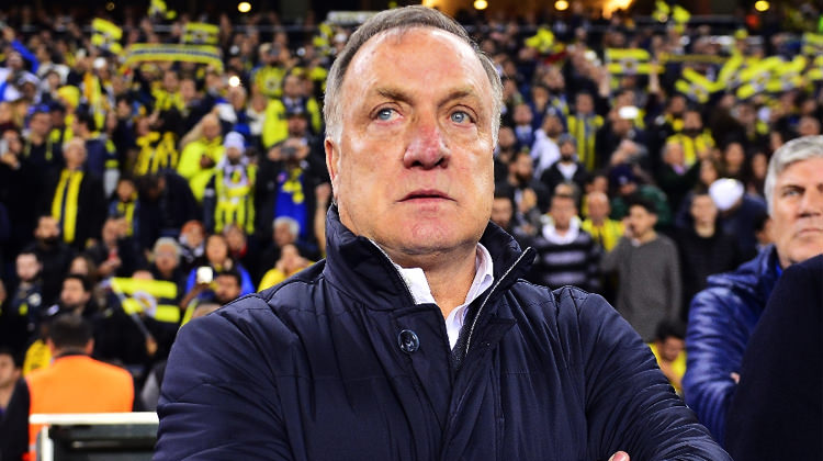 Dick Advocaat kararını açıkladı! Dick Advocaat kararını açıkladı!