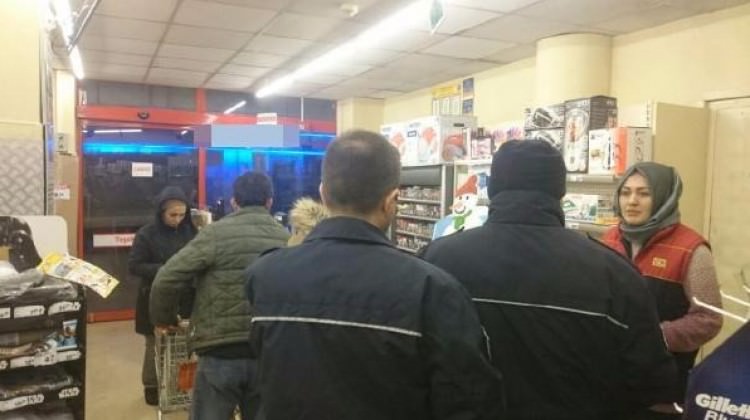 İznik'te Ortaköy saldırganı alarmı İznik'te Ortaköy saldırganı alarmı