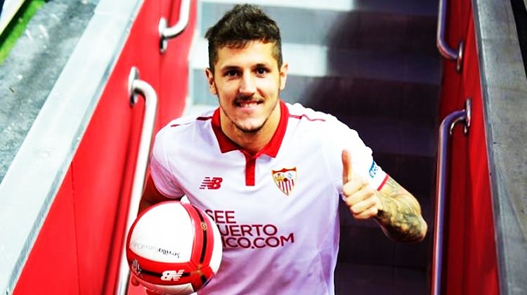 Jovetic imzayı attı, formayı giydi! Jovetic imzayı attı, formayı giydi!