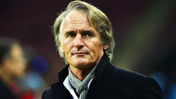 Riekerink: 'F.Bahçe'den teklif gelirse...' Riekerink: 'F.Bahçe'den teklif gelirse...'