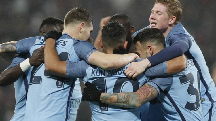 Manchester City'e doping şoku! Manchester City'e doping şoku!