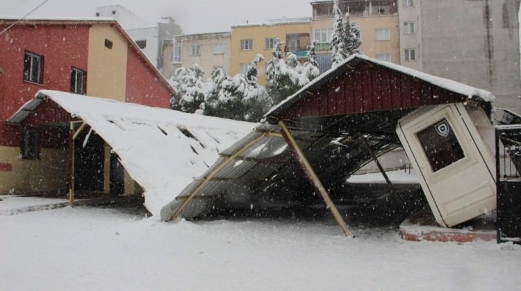 Meteorolojiden önemli uyarı! Meteorolojiden önemli uyarı!