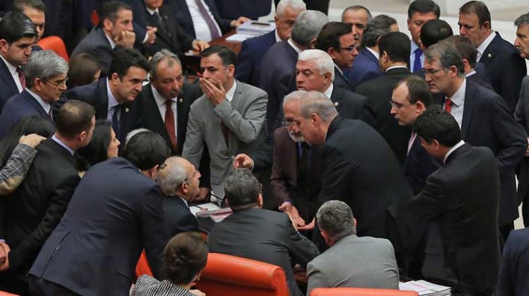 Numan Kurtulmuş ile Kılıçdaroğlu görüştü Numan Kurtulmuş ile Kılıçdaroğlu görüştü
