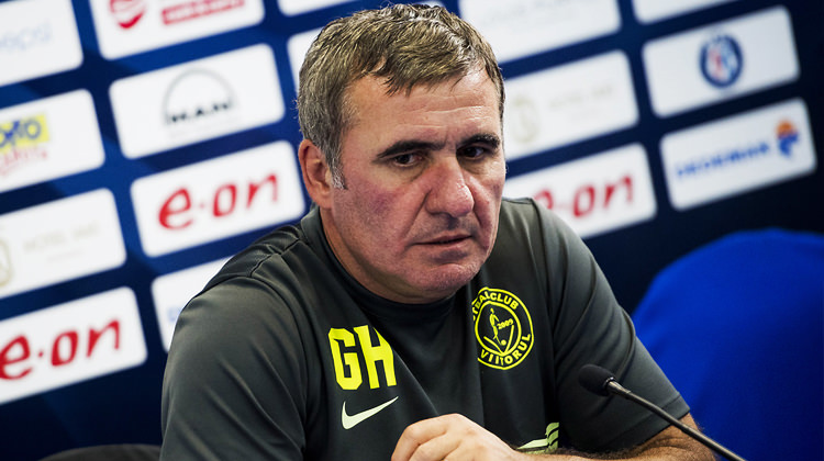 Hagi kariyer hedefini açıkladı! Hagi kariyer hedefini açıkladı!
