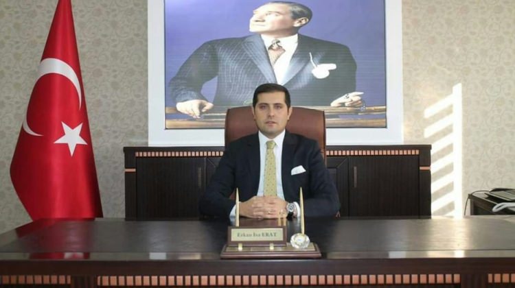 Tutak Belediyesine kayyum atandı Tutak Belediyesine kayyum atandı