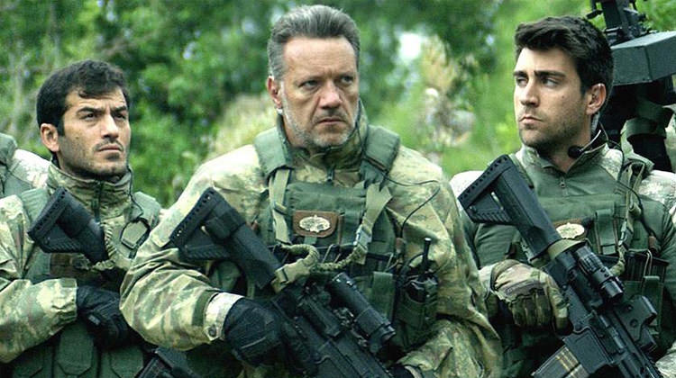Ufuk Bayraktar'ı Dağ 2 filmi milyoner etti Ufuk Bayraktar'ı Dağ 2 filmi milyoner etti